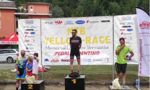 Team New Bike: Alessanddro Aleotti campione regionale a Tabiano Terme (PR)
