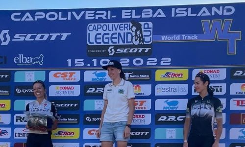 Team New Bike alla Capoliveri Legend Cup 2022