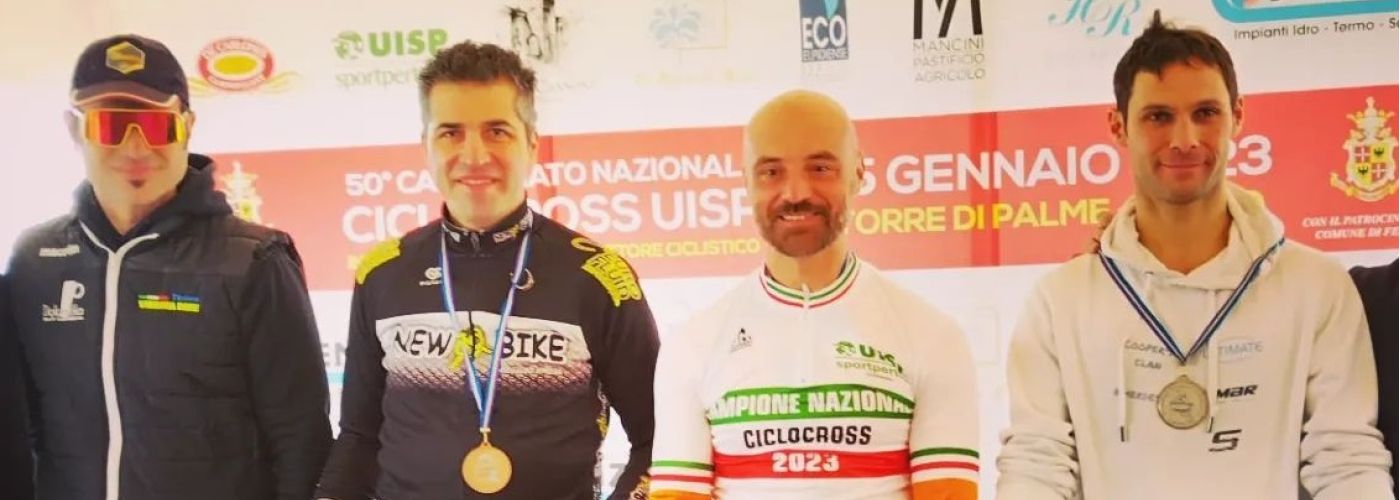 Team New Bike a podio a Torre di Palme (AP)