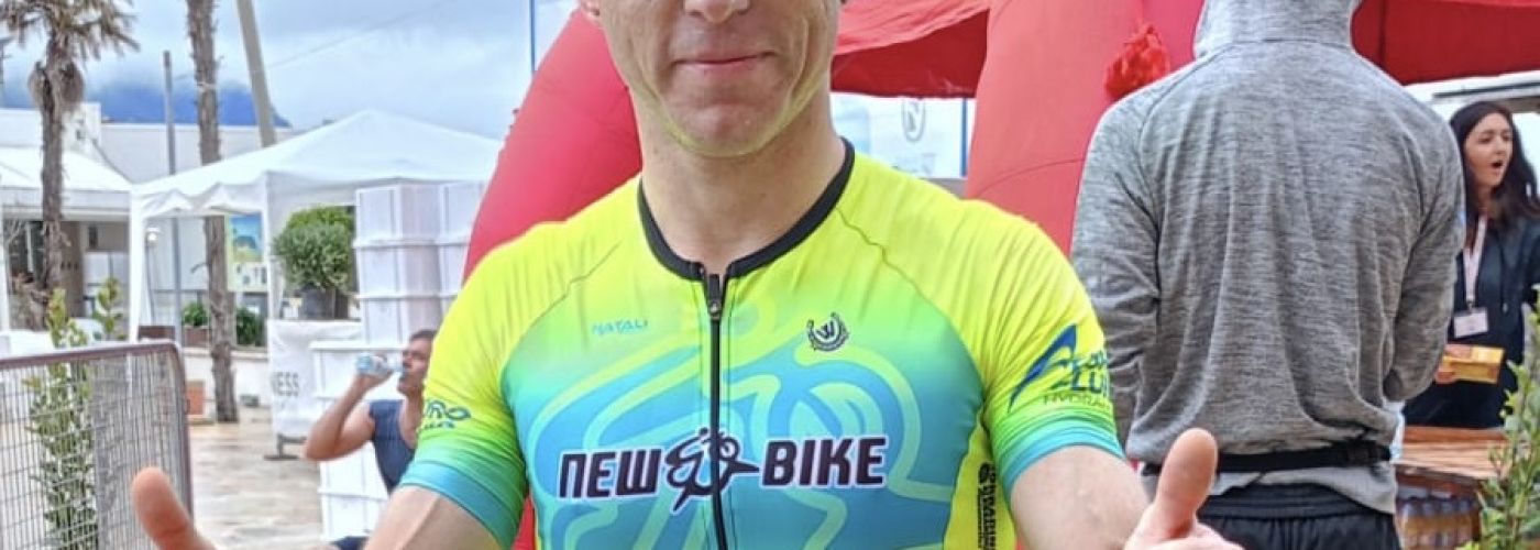 Team New Bike al Triathlon Conero Numana 2023
