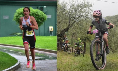 Team New Bike: Chiara Pasquali e Priscilla De Medici in gara
