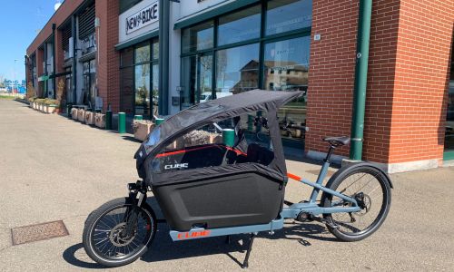 Cargo hybrid Cube Bikes