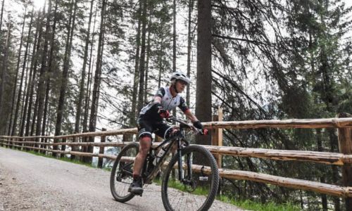 Team New Bike: Paola Marconi alla HERO Sudtirol Dolomites 2021