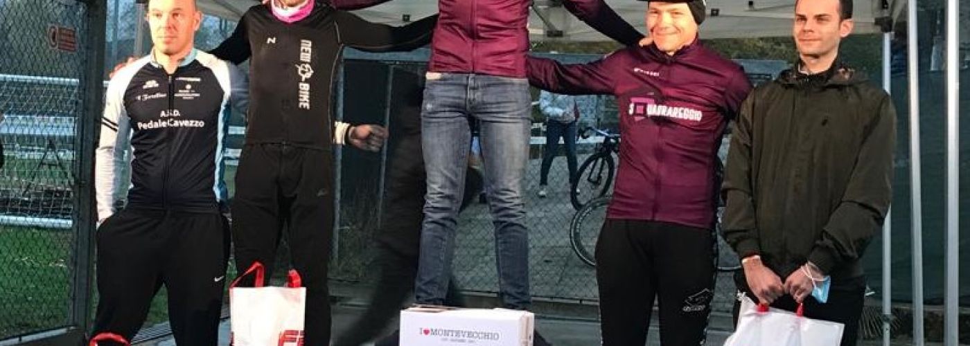 Team New Bike a podio nel Trofeo Modenese di ciclocross e mtb di Serravalle (BO)