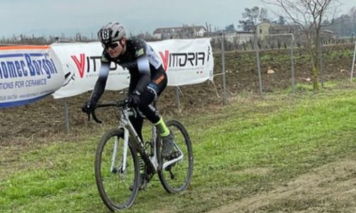 Team New Bike: Filippo Bigi in gara a Spilamberto (MO) Trofeo Modenese