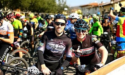 Team New Bike alla Granfondo Tre Valli by Gist di Tregnago (VR) 27 03 2022