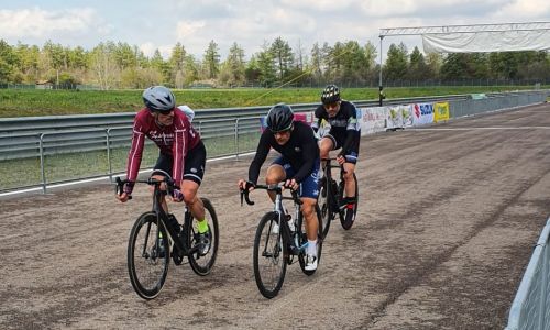 Team New Bike in gara a Marzaglia (MO) nel Giro di Modena 2022