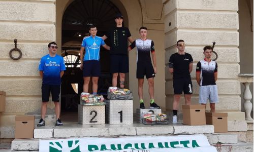 Team New Bike a podio nella 3^ prova del BMB Mantova