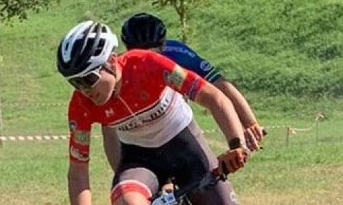Team New Bike: Filippo Bigi vince a Casalmaggiore (CR) "Tra i boschi del Po"
