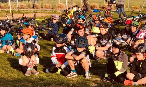Team New Bike: Scuola di mtb junior estate 2022