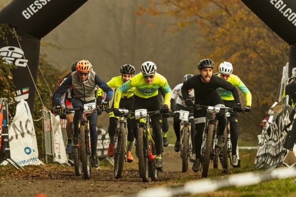 Team New Bike al Trofeo Modenese di ciclocross e mtb 2023
