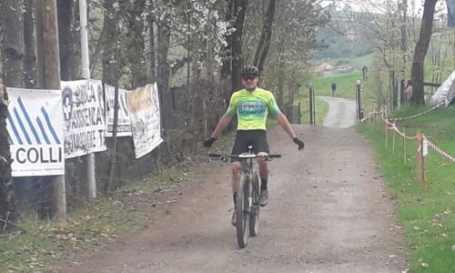 Filippo Bigi Team New Bike 1° a Tabiano Terme (PR)