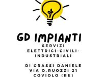 GD Impianti è sponsor del Team New Bike 2024