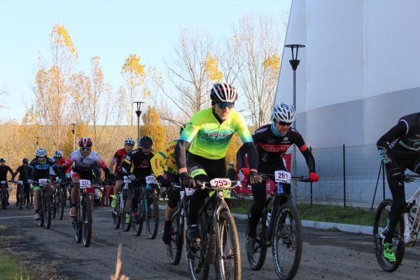 Team New Bike in gara a San Cesario sul Panaro (MO) nella 7^ prova del Trofeo Modenese mtb e ciclocross 2023