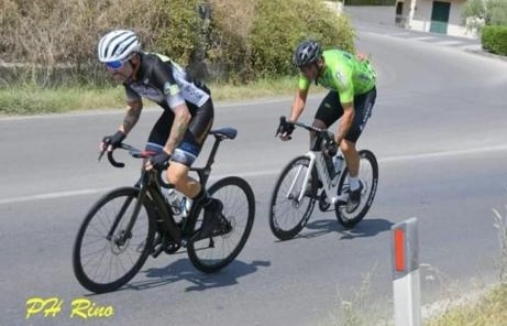 Team New Bike a Lamporecchio (PT) alla Memorial Catia Tanganelli 2023