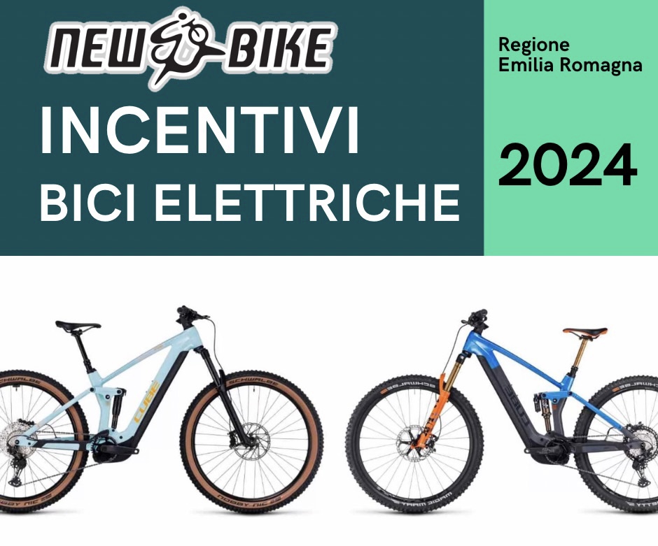 Riparte il Bonus bici elettriche regione Emilia Romagna: cosa cambia
