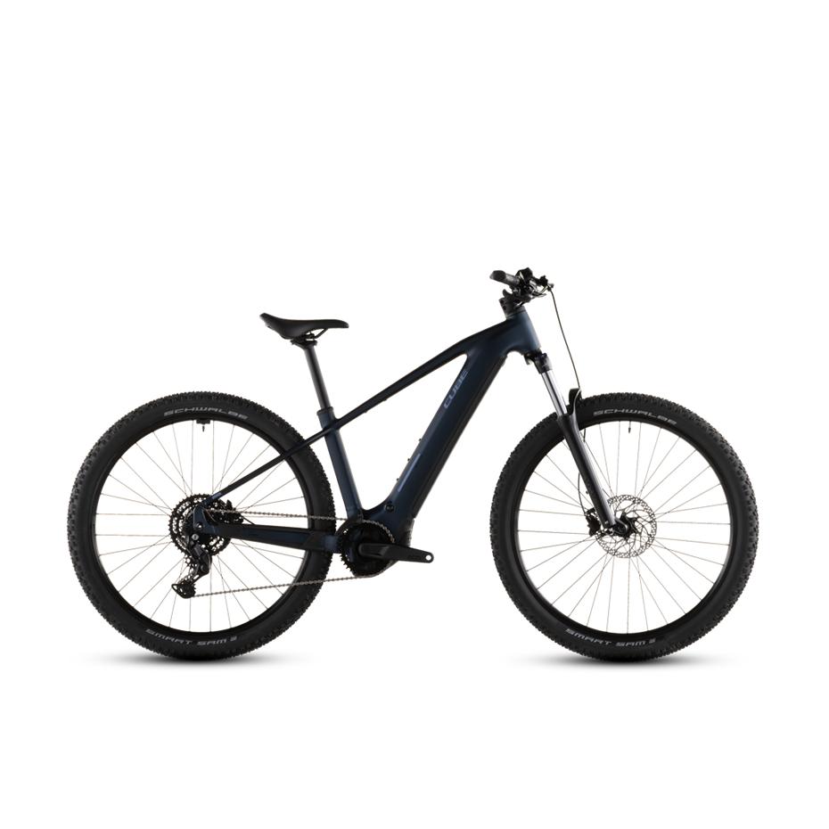 Cube Reaction Hybrid Performance 600 indigoblue´n´reflex 107100