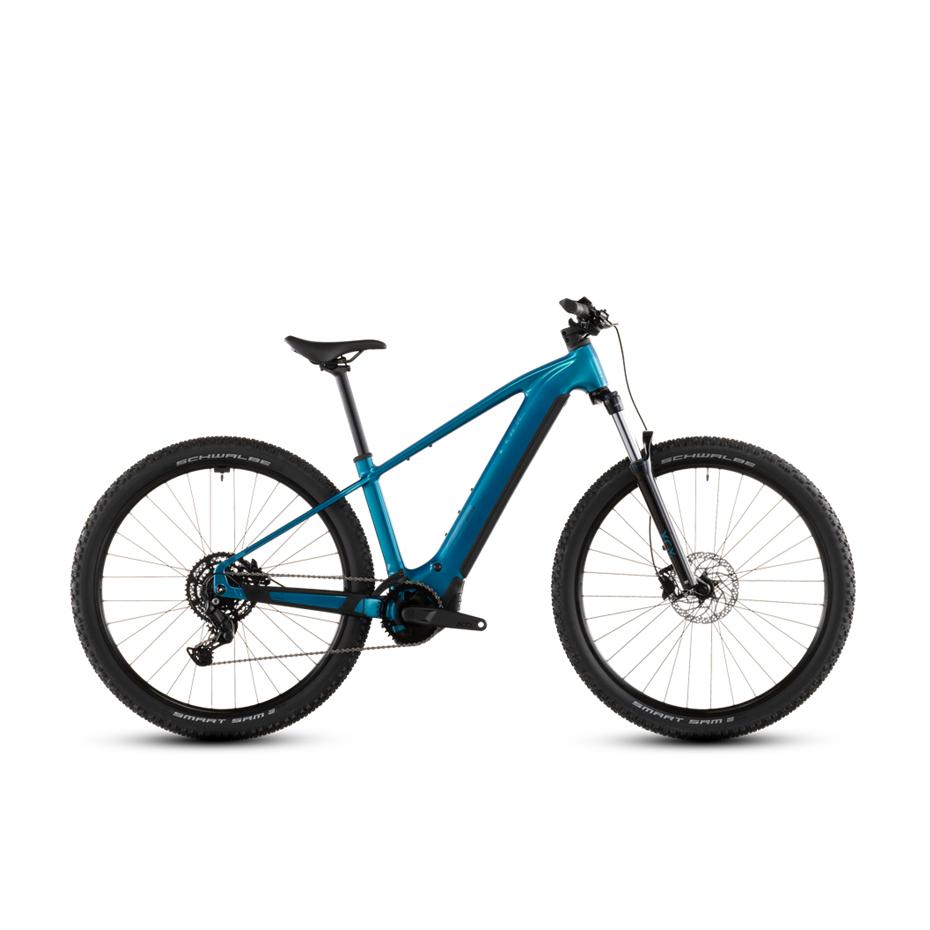 Cube Reaction Hybrid Performance 600 electricblue´n´dazzle 107120