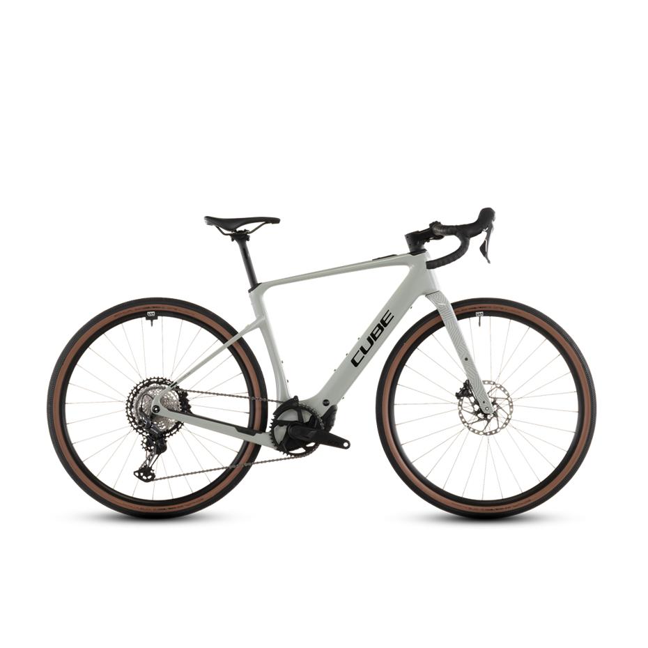 Cube Nuroad Hybrid C:62 Race 400X reedbeige´n´black 117200