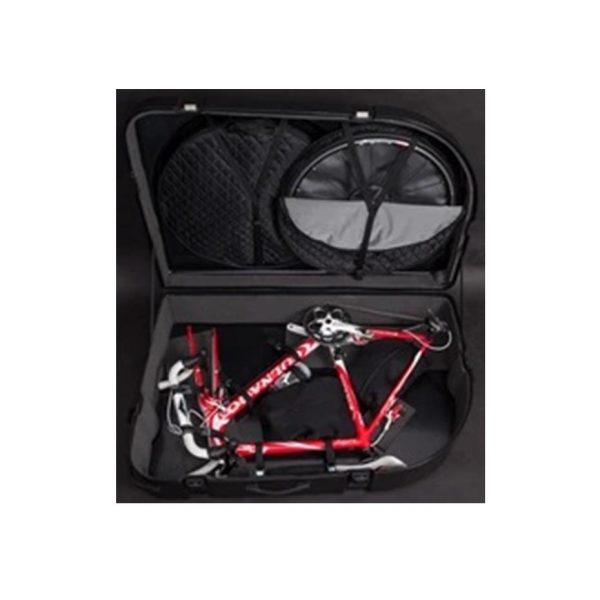 Cube BAM PRO borsa da viaggio per bici Tour Bike Case cod. 14091