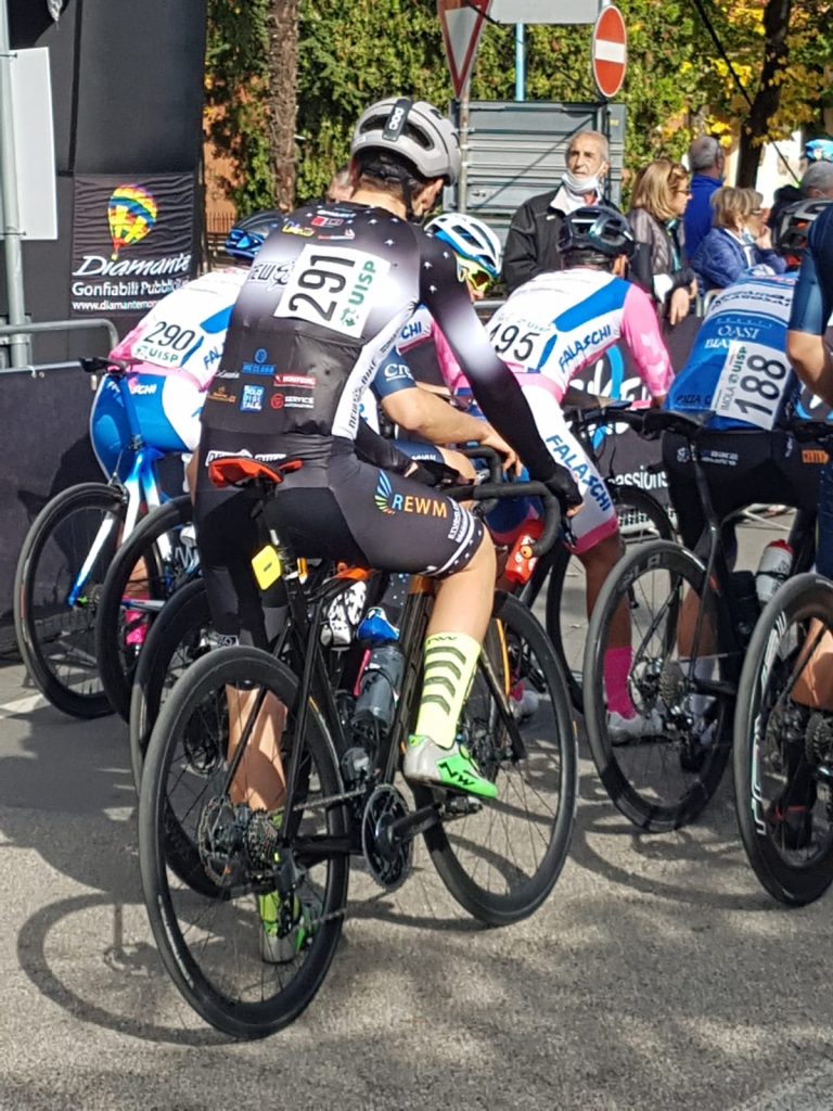 Team New Bike al Campionato nazionale strada UISP 2021 Riolo Terme (RA)