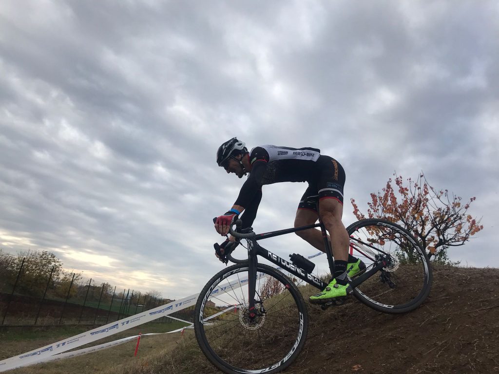 Team New Bike al Trofeo Modenese di mtb e ciclocross 2021 di Corlo (MO)